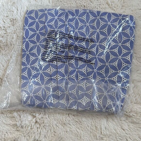 Janie and Jack The Eyelet Petal Dress Size 10 Girls - Picture 4 of 4